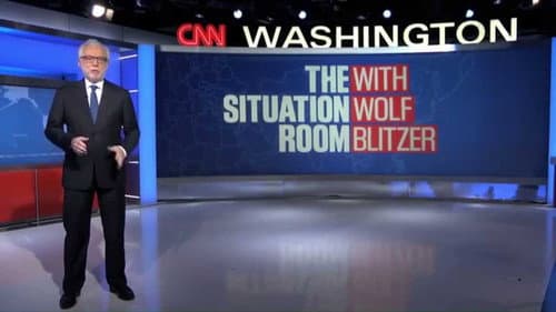The Situation Room with Wolf Blitzer still