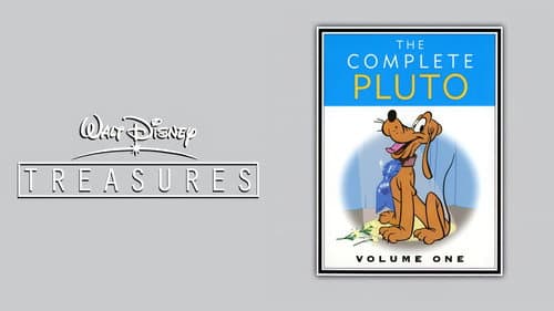 Walt Disney Treasures - The Complete Pluto, Volume 1 still