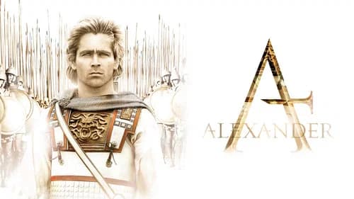 Alexander still