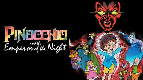 Pinocchio and the Emperor of the Night still