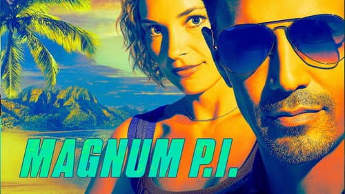 Magnum P.I. still