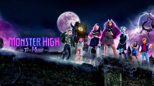 Monster High: The Movie still