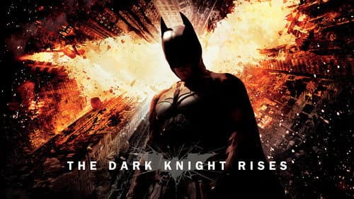 The Dark Knight Rises still