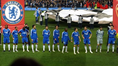 Chelsea FC - Season Review 2007/08 still