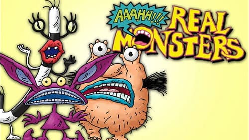 Aaahh!!! Real Monsters still