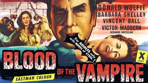 Blood of the Vampire still