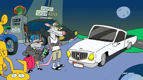 Gassy's Gas 'n Stuff: Lotto still