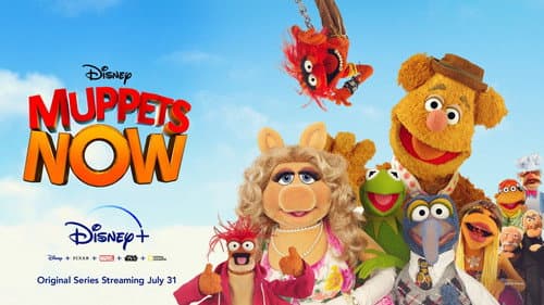 Muppets Now still