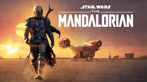 The Mandalorian still