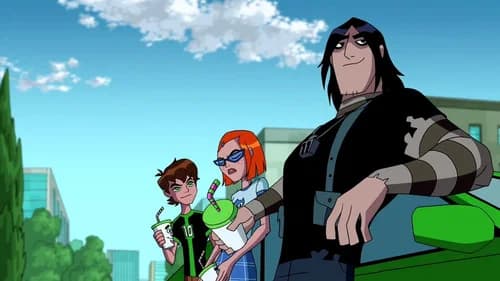 Ben 10: Omniverse still