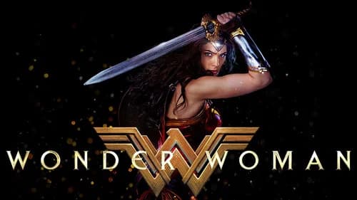 Wonder Woman still