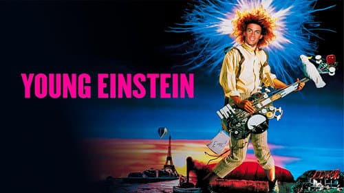 Young Einstein still
