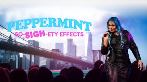 Peppermint: So-SIGH-ety Effects still