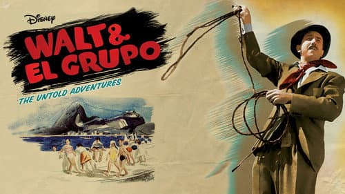 Walt & El Grupo still
