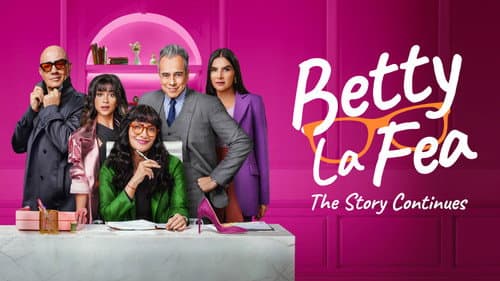 Betty la Fea, the Story Continues still