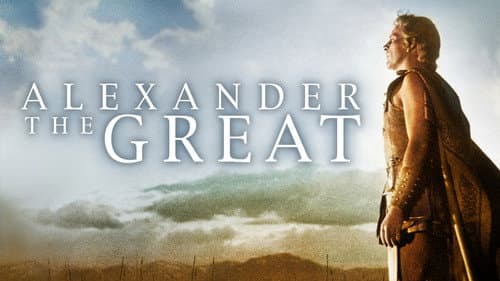 Alexander the Great still