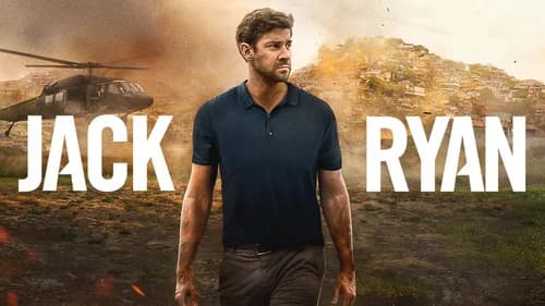 Tom Clancy's Jack Ryan still
