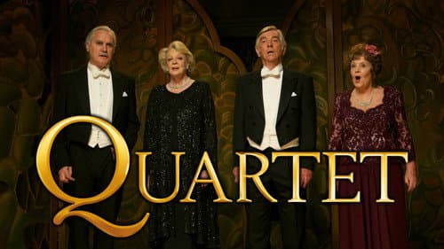 Quartet still
