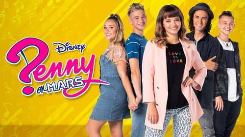 Penny on M.A.R.S. still