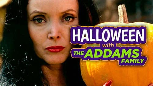 Halloween with the New Addams Family still
