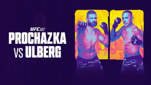 UFC 327: Procházka vs. Ulberg still