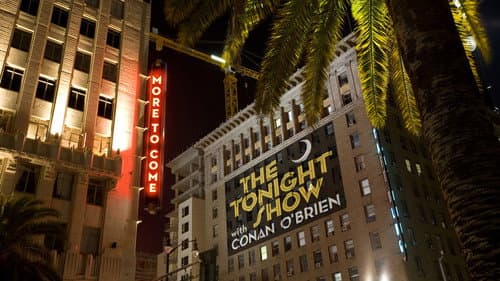 The Tonight Show with Conan O'Brien still