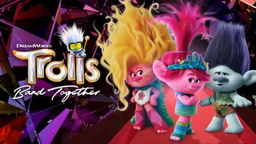 Trolls Band Together still