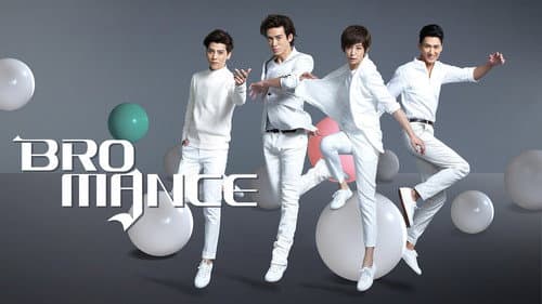 Bromance still
