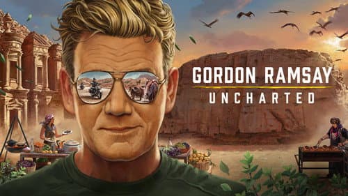 Gordon Ramsay: Uncharted still