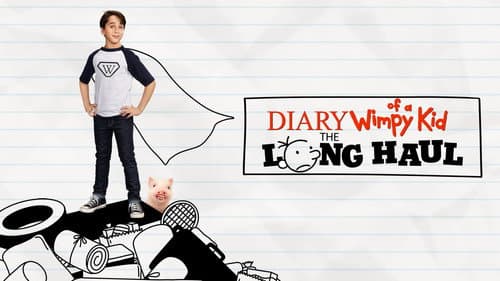 Diary of a Wimpy Kid: The Long Haul still