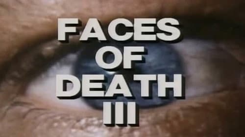 Faces of Death III still