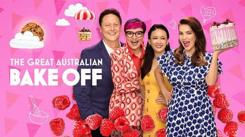 The Great Australian Bake Off still