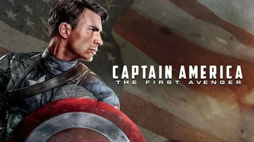 Captain America: The First Avenger still