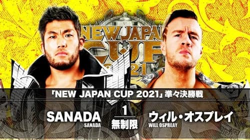 NJPW New Japan Cup 2021 - Day 11 still
