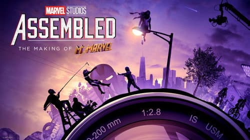 Marvel Studios Assembled: The Making of Ms. Marvel still