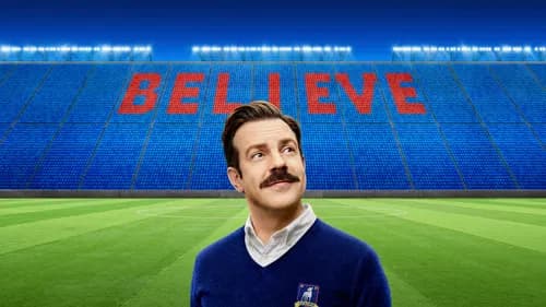 Ted Lasso still