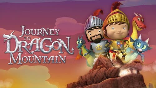 Mike the Knight: Journey to Dragon Mountain still