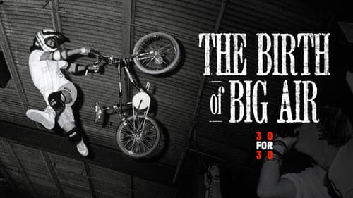 The Birth of Big Air still
