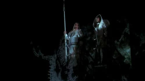 Wagner: Das Rheingold still