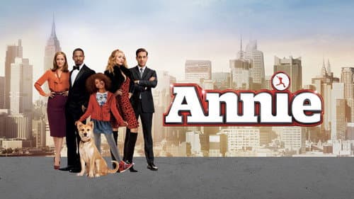 Annie still