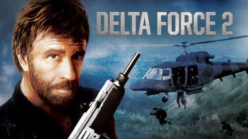 Delta Force 2: The Colombian Connection still