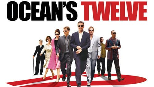 Ocean's Twelve still