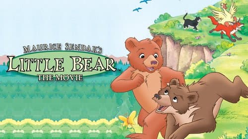 The Little Bear Movie still