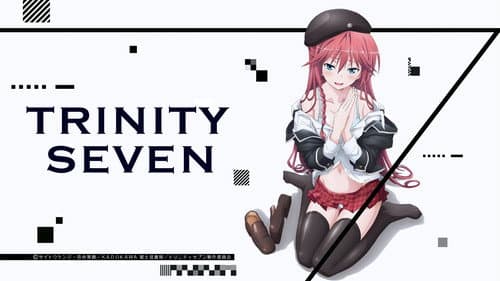 Trinity Seven still