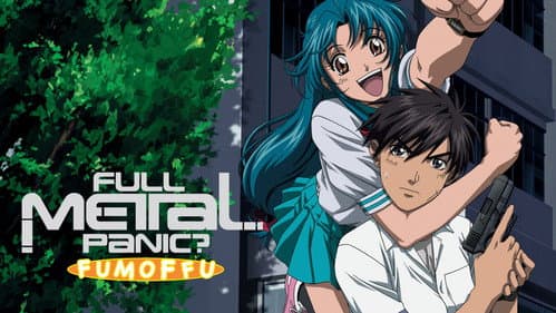 Full Metal Panic! still