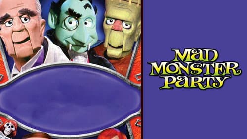 Mad Monster Party? still