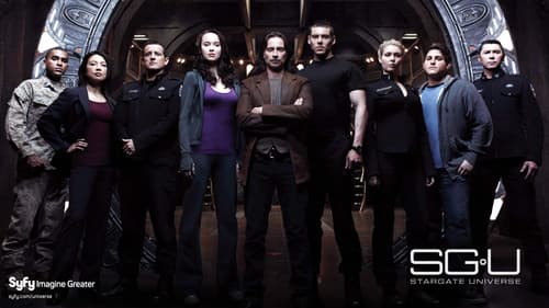Stargate Universe still