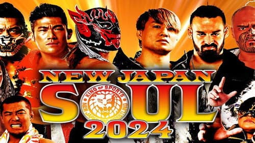 NJPW New Japan Soul 2024: Day 4 still