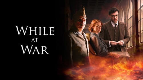 While at War still