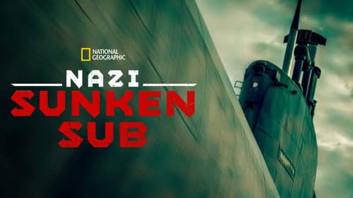 Nazi Sunken Sub still